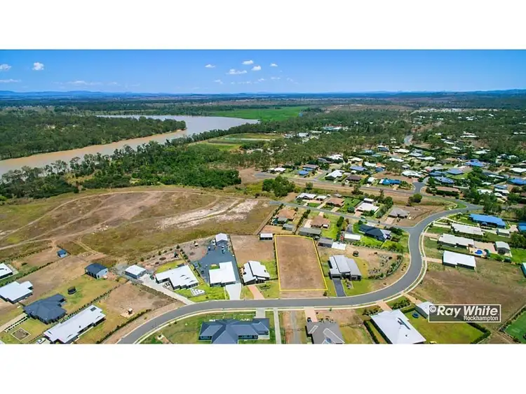 Second view of Homely land listing, 34 Bellbird Drive, Parkhurst QLD 4702