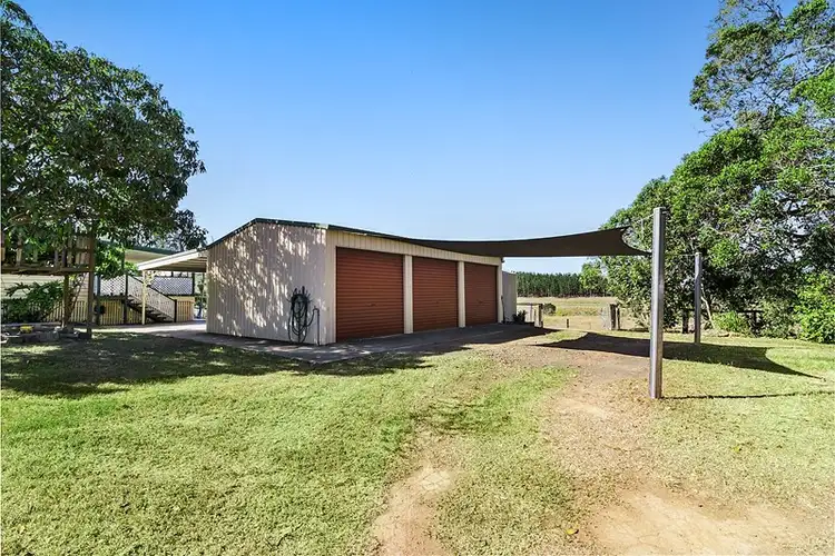 Third view of Homely house listing, 605 Glamorgan Vale Road, Glamorgan Vale QLD 4306