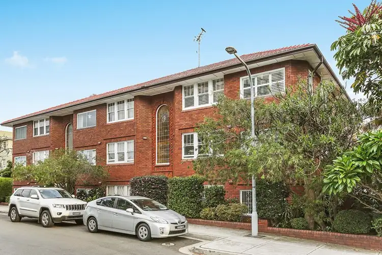 Second view of Homely apartment listing, 9/1 Eastbourne Road, Darling Point NSW 2027