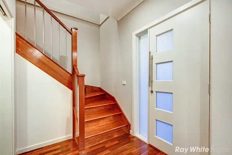Second view of Homely townhouse listing, 8/161 Wilson Boulevard, Reservoir VIC 3073