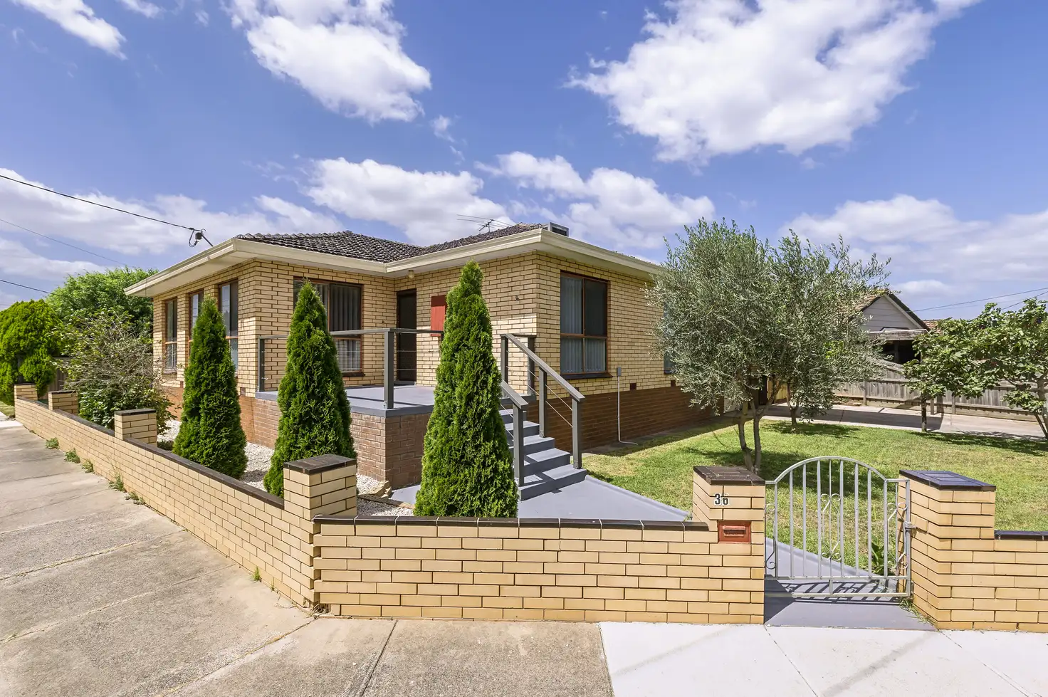 Main view of Homely house listing, 36 Festival Grove, Lalor VIC 3075