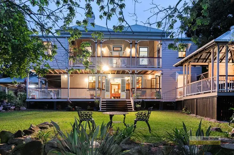 Main view of Homely house listing, 116 Ashgrove Avenue, Ashgrove QLD 4060