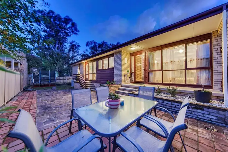 Second view of Homely house listing, 12 McClure Street, Evatt ACT 2617