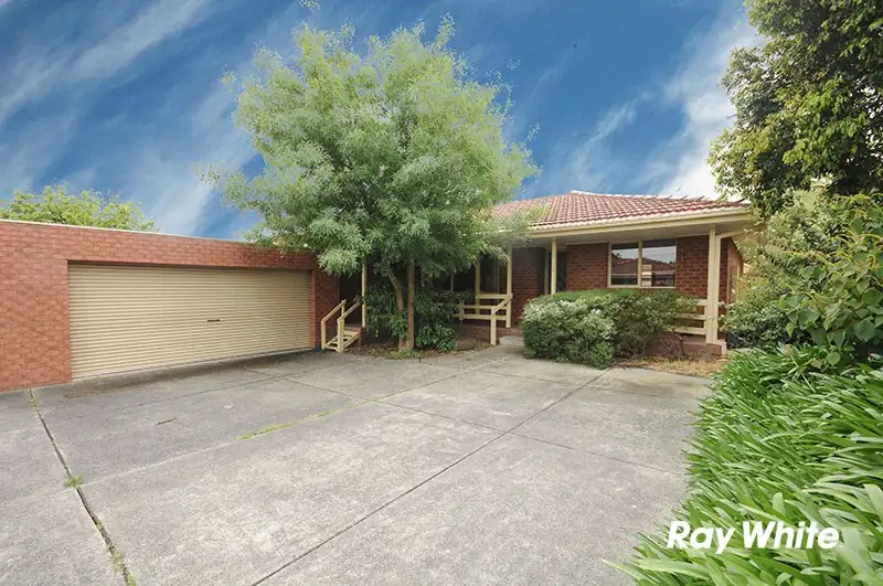 Main view of Homely unit listing, 2/11 Moonah Road, Wantirna South VIC 3152
