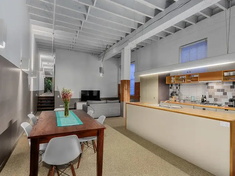 Fifth view of Homely apartment listing, 9/16 SKYRING Terrace, Teneriffe QLD 4005