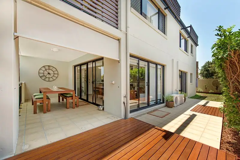 Main view of Homely apartment listing, 5/157 Riding Road, Balmoral QLD 4171