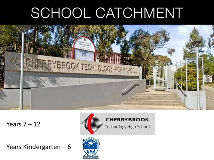 Seventh view of Homely house listing, 55b County Drive, Cherrybrook NSW 2126