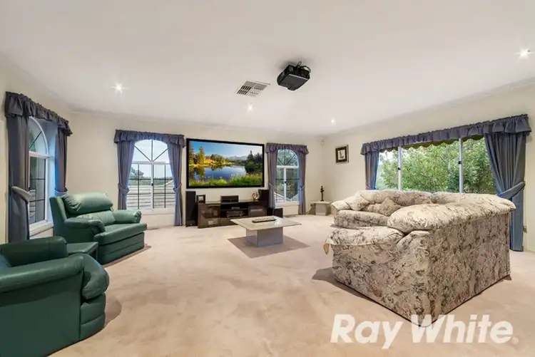 Sixth view of Homely house listing, 5 Elmwood Rise, Eltham North VIC 3095
