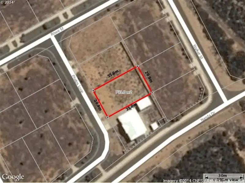 Main view of Homely land listing, 20 Lot 22 Phelps Loop, Kalbarri WA 6536