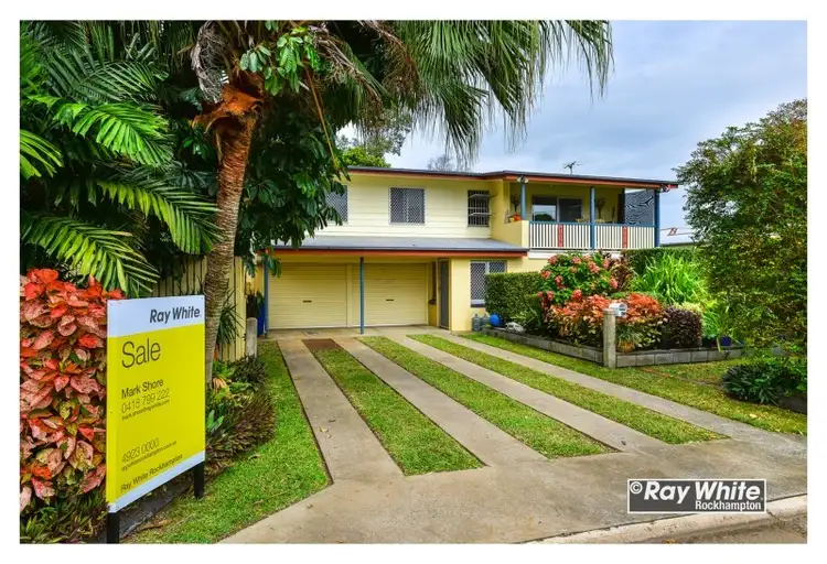36 Cowap Street, Park Avenue QLD 4701
