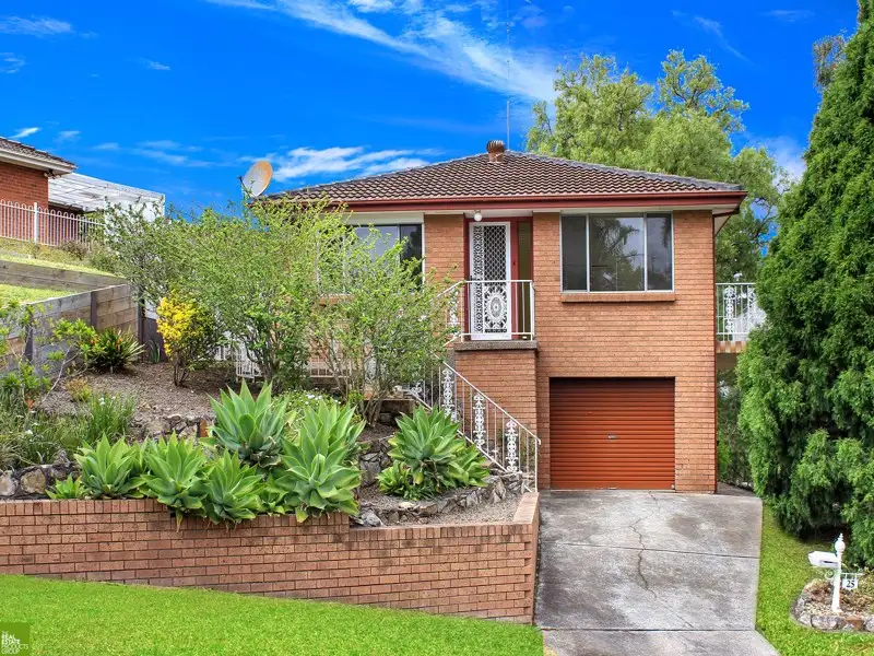 Main view of Homely house listing, 25 Coachwood Drive, Unanderra NSW 2526