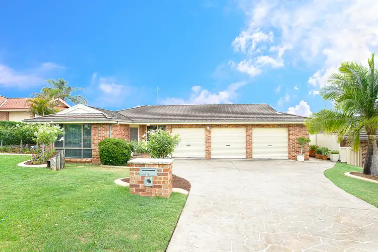 22 Knox Street, Glenmore Park NSW 2745