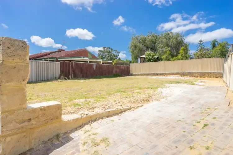 Second view of Homely land listing, Lot 1/2 Wyman Court, Girrawheen WA 6064
