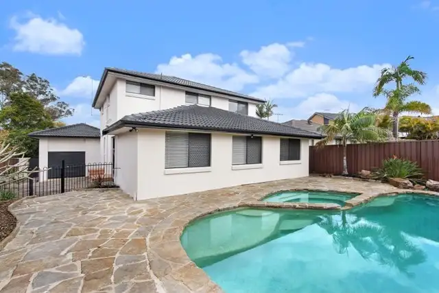 Second view of Homely house listing, 42 COWLEY Crescent, Prospect NSW 2148