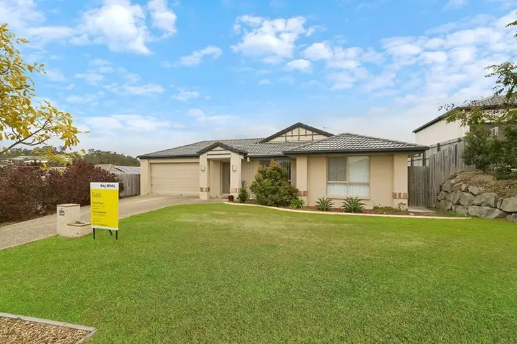 Main view of Homely house listing, 52 Mcauley Parade, Pacific Pines QLD 4211