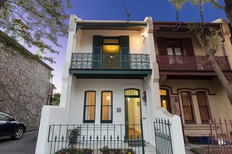 28 Swanson Street, Erskineville NSW 2043