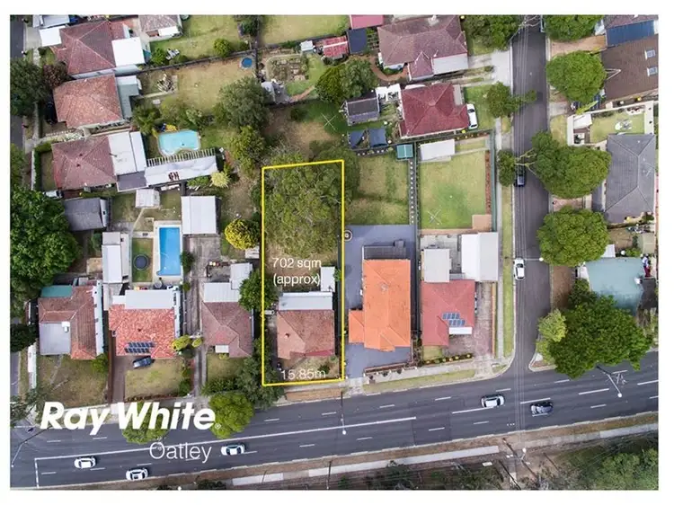 Second view of Homely house listing, 537 Forest Road, Mortdale NSW 2223