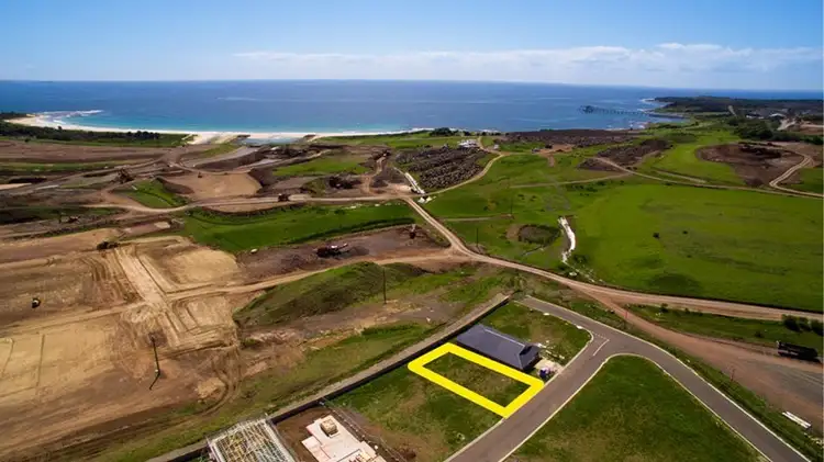 Second view of Homely land listing, 17 The Farm Way, Shell Cove NSW 2529