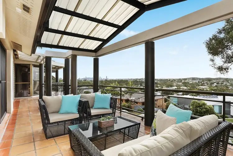 Sixth view of Homely house listing, 1 Pine Mountain Court, Carina Heights QLD 4152