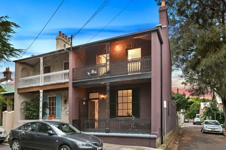 110 Chelmsford Street, Newtown NSW 2042