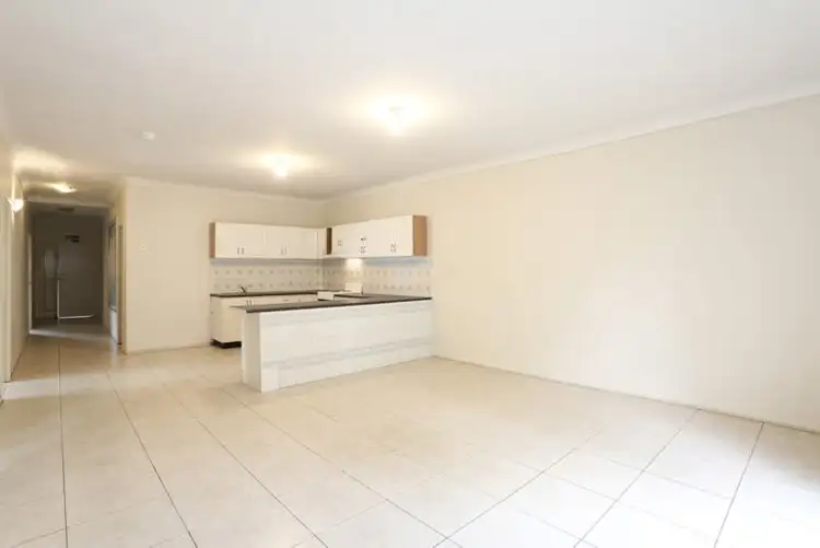 Third view of Homely townhouse listing, 2a Balboa Place, Willmot NSW 2770
