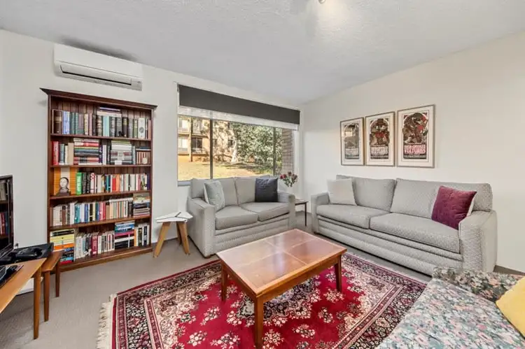Main view of Homely unit listing, 17/143 Carruthers Street, Curtin ACT 2605