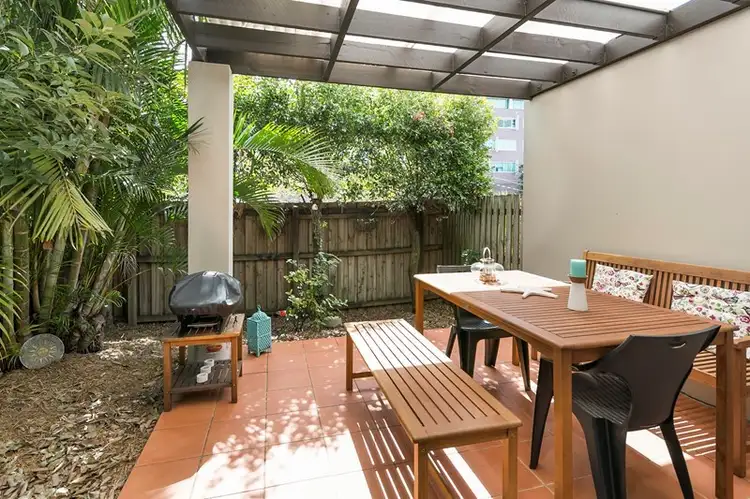 Third view of Homely townhouse listing, 2/50 MacDonnell Street, Toowong QLD 4066