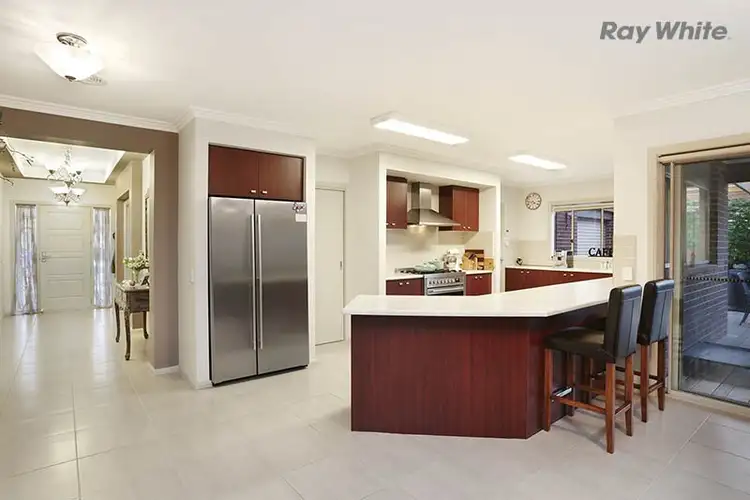 Third view of Homely house listing, 19 Wildcherry Place, Point Cook VIC 3030