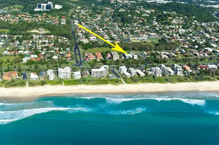 Third view of Homely unit listing, 12/468-470 Coolangatta Road, Tugun QLD 4224