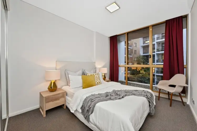Sixth view of Homely apartment listing, 628/60 Walker Street, Rhodes NSW 2138