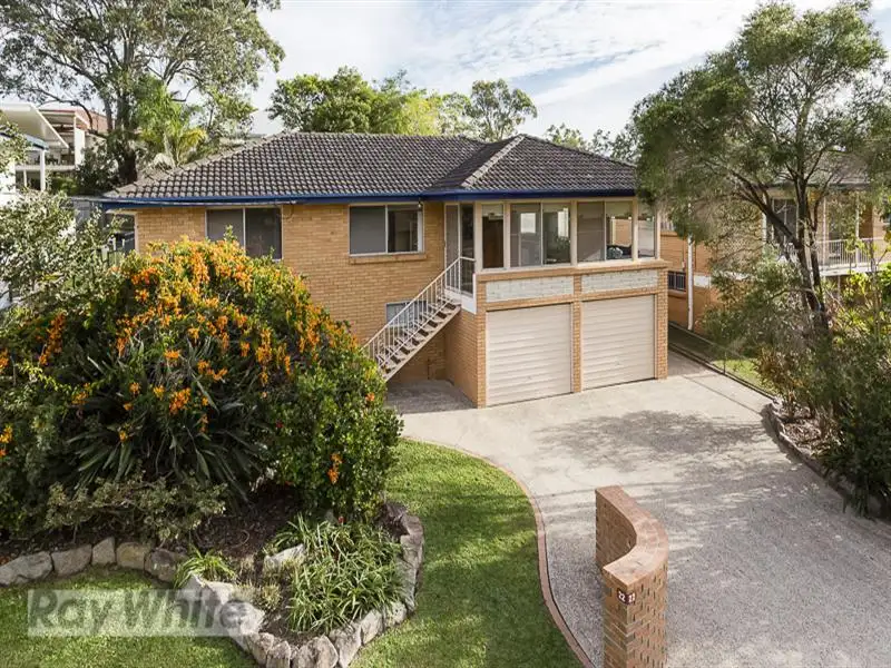 Main view of Homely house listing, 22 Ferol Street, Coorparoo QLD 4151