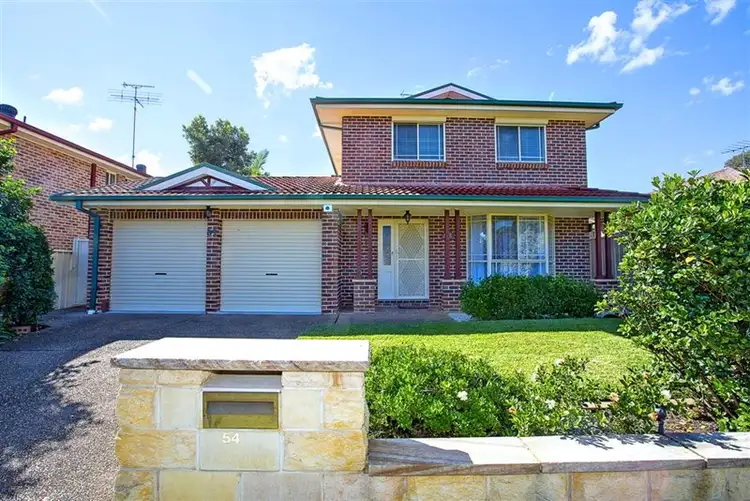 54 Muru Drive, Glenmore Park NSW 2745