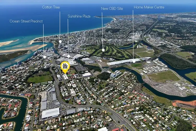 38/40 Primary School Court, Maroochydore QLD 4558