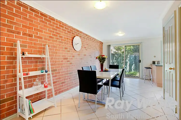 Third view of Homely townhouse listing, 7/10 First Street, Kingswood NSW 2747