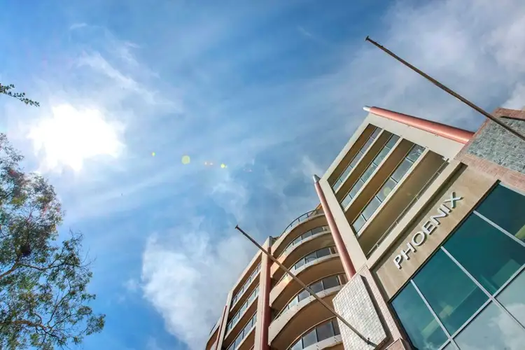 Second view of Homely apartment listing, 710/86-88 Northbourne Avenue, Braddon ACT 2612