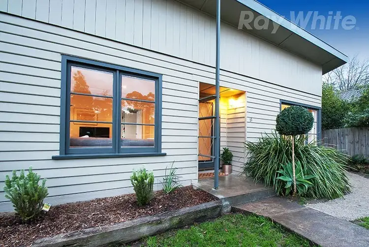 11 DIXON Avenue, Croydon VIC 3136
