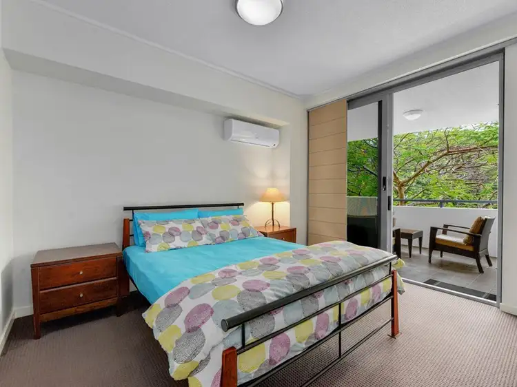 Sixth view of Homely apartment listing, 305/71 Beeston Street, Teneriffe QLD 4005