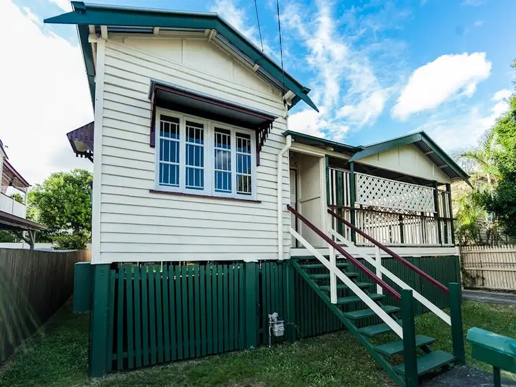 Main view of Homely house listing, 7 Heussler Terrace, Milton QLD 4064