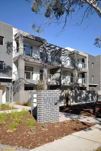 Third view of Homely house listing, 8/68 Macleay Street, Turner ACT 2612