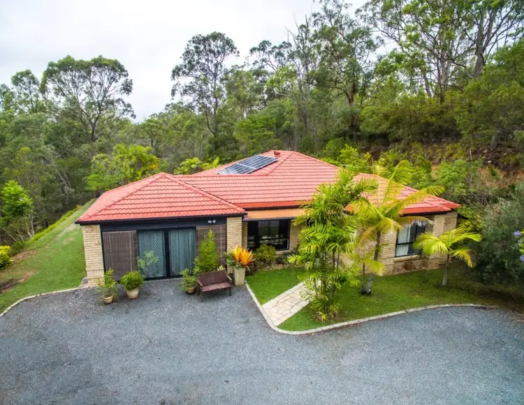 Second view of Homely house listing, 294 Mt Petrie Road, Mackenzie QLD 4156