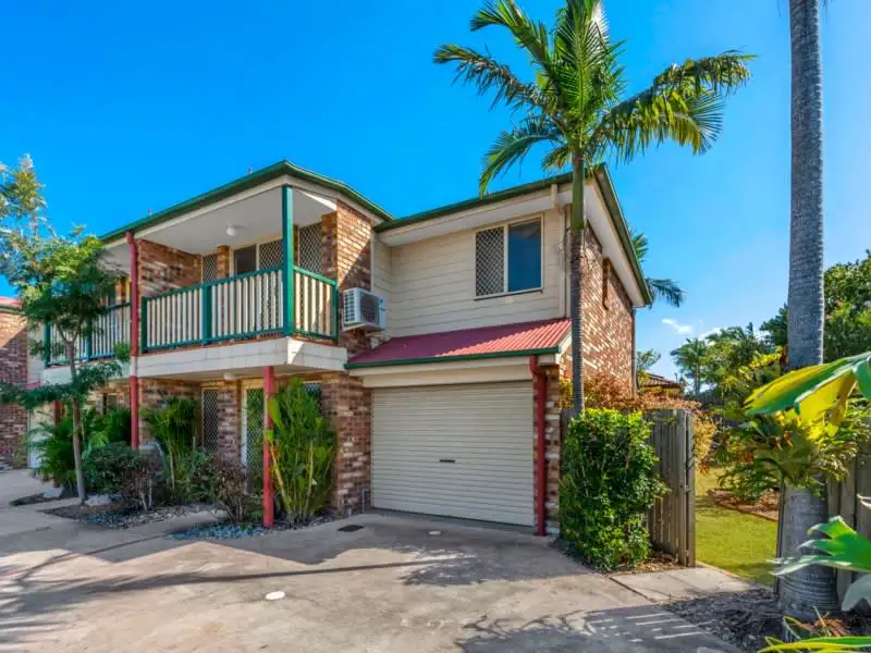 Main view of Homely townhouse listing, 4/25 Griffith Street, Everton Park QLD 4053