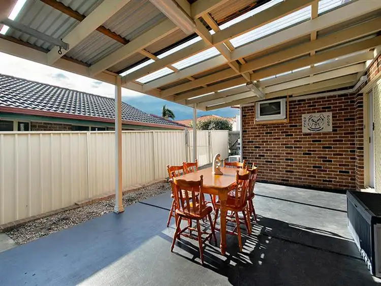 Third view of Homely villa listing, 1/8 Baronda Close, Flinders NSW 2529