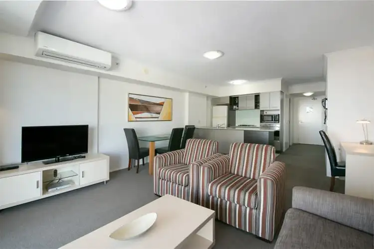 Fourth view of Homely apartment listing, 3005/79 Albert Street, Brisbane QLD 4000