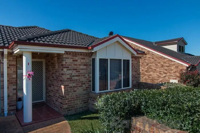 Main view of Homely unit listing, Unit 1/23 Frith Street, Kahibah NSW 2290