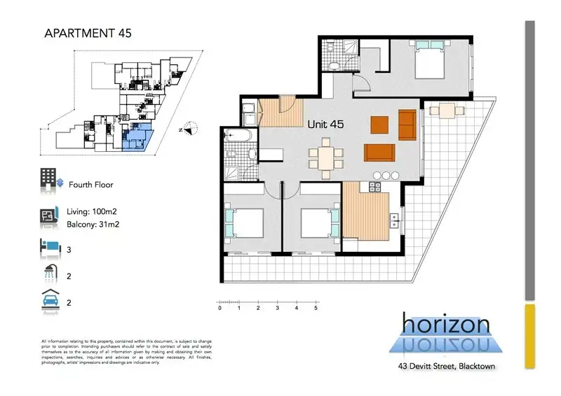 Main view of Homely apartment listing, Address available on request