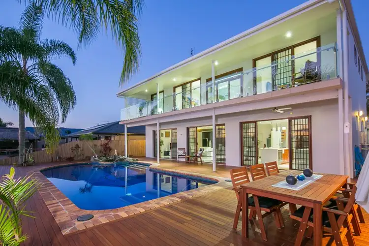 Second view of Homely house listing, 8 Anchorage Way, Biggera Waters QLD 4216