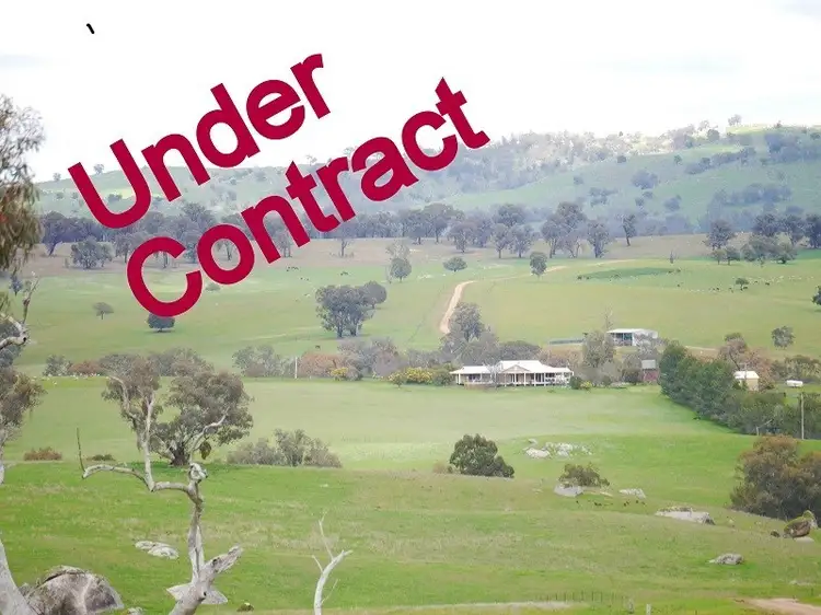 Main view of Homely rural property listing, "Kember" 372 Rockall Road, Cowra NSW 2794