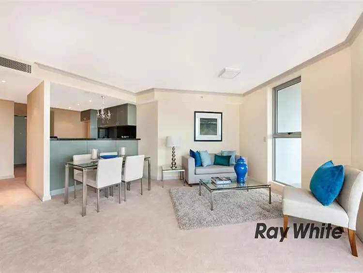 Third view of Homely unit listing, 1807/2B Help Street, Chatswood NSW 2067