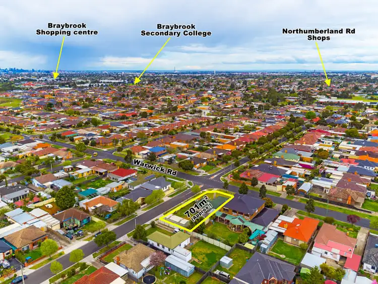 Sixth view of Homely house listing, 40 Warwick Road, Sunshine North VIC 3020