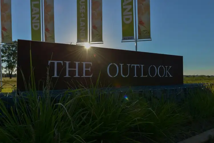 Main view of Homely land listing, Lot 106 The Outlook Estate, Tamworth NSW 2340
